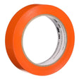 3M 764 General Purpose Vinyl Tape Orange 1 in x 36 yd 5 mil Light Traffic Floor Marking and Color Coding (43437) (7100028734) (36 Pack)