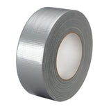 3M 3900 Multi-Purpose Duct Tape, Silver, 48 mm x 54.8 m, 7.6 mil, Rubber Adhesive, Water Resistant, Conveniently Packaged (7100029108) (24 Pack)
