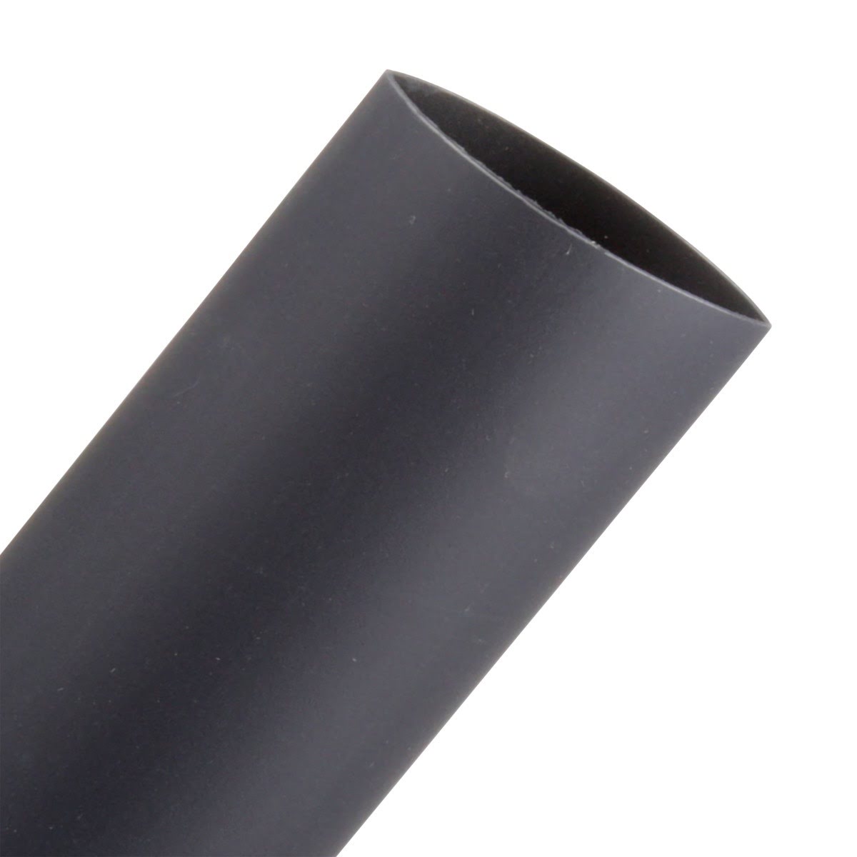 3M Heat Shrink Thin Wall Tubing FP-301, Black, 2 to 1, 1 in x 50 ft Spool (FP1.000BK50S) (7100029979) (3 Pack) - 5