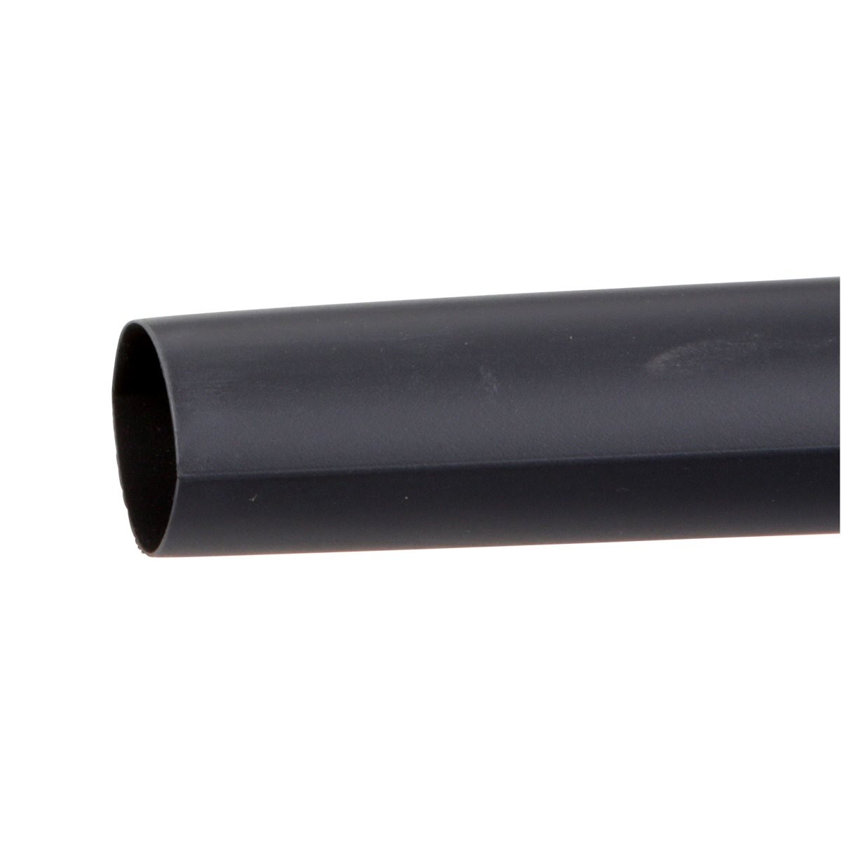 3M Heat Shrink Thin Wall Tubing FP-301, Black, 2 to 1, 1 in x 50 ft Spool (FP1.000BK50S) (7100029979) (3 Pack) - 7