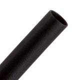 3M Heat Shrink Thin-Wall Tubing FP-301, Black, 1/8 in ID, 100 ft Spool (FP0.125BK100'S) (7100029984) (3 Pack) - 4