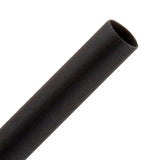 3M FP0.188BK100'S FP-301 Heat Shrink Thin Wall Tubing, 3/16 in x 100 ft Spool, Black (7100030001) (3 Pack) - 2