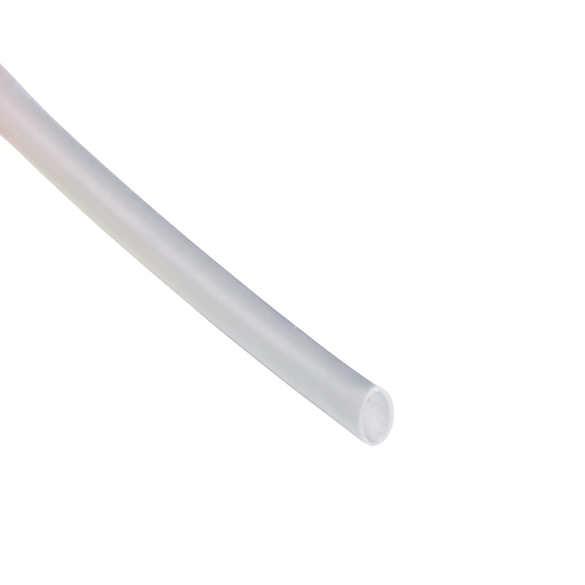 3M FP-301 Heat Shrink Thin-Wall Tubing, Clear, 3/32, 100 ft spool length (7100030622) (3 Pack) - 7