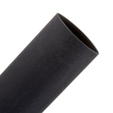 3M Heat Shrink Thin Wall Tubing FP-301, Black, 2 to 1 Shrink Ratio, 3/4 in x 50 ft Spool (FP0.750BK50'S) (7100030629) (3 Pack) - 5