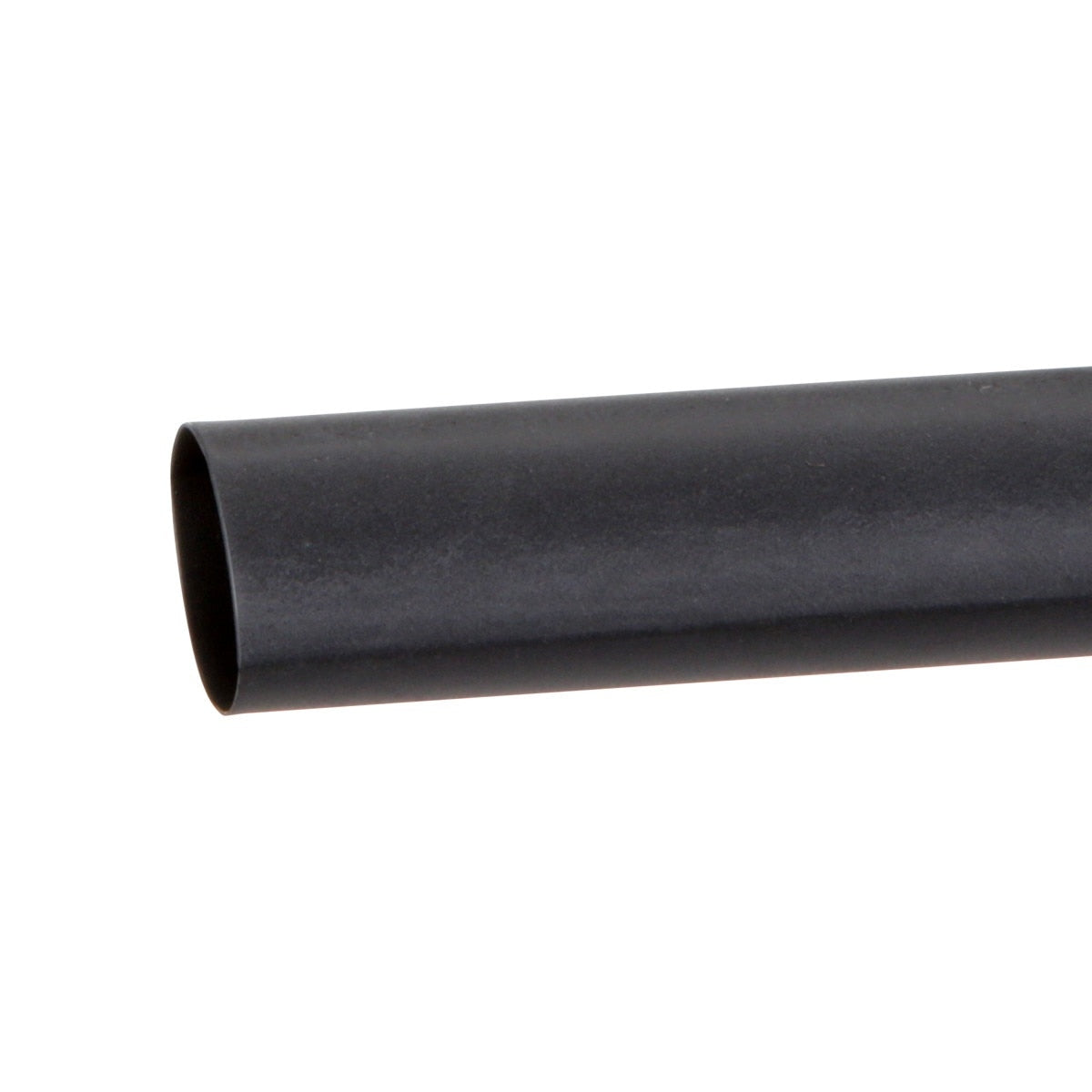3M Heat Shrink Thin Wall Tubing FP-301, Black, 2 to 1 Shrink Ratio, 3/4 in x 50 ft Spool (FP0.750BK50'S) (7100030629) (3 Pack) - 7