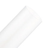 3M FP0.750CR50'S Heat Shrink Thin-Wall Tubing FP-301, 2:1 Shrink Ratio, Clear, 3/4 in x 50 ft Spool (7100030651) (3 Pack) - 5