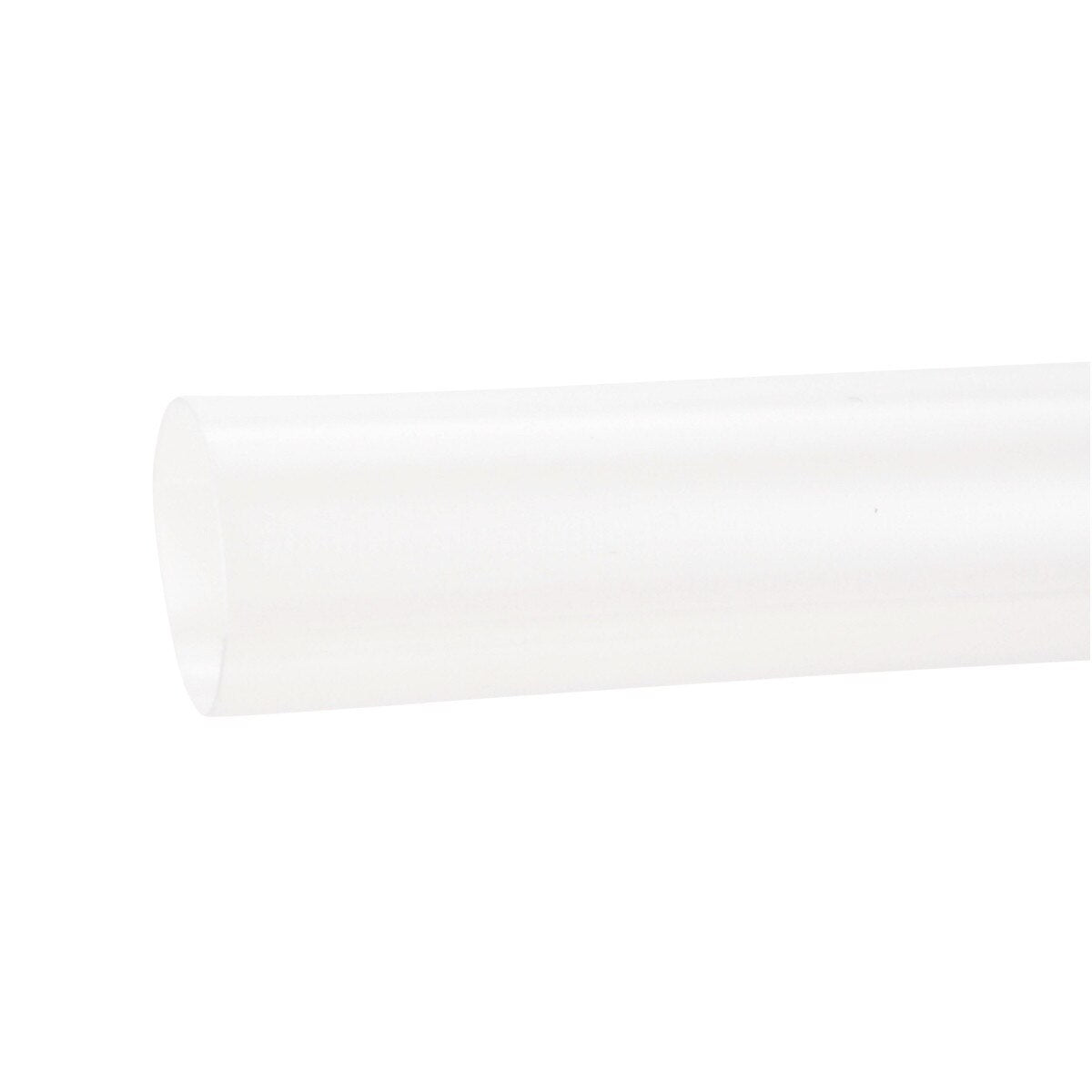 3M FP0.750CR50'S Heat Shrink Thin-Wall Tubing FP-301, 2:1 Shrink Ratio, Clear, 3/4 in x 50 ft Spool (7100030651) (3 Pack) - 7