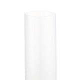 3M FP0.750CR50'S Heat Shrink Thin-Wall Tubing FP-301, 2:1 Shrink Ratio, Clear, 3/4 in x 50 ft Spool (7100030651) (3 Pack) - 8
