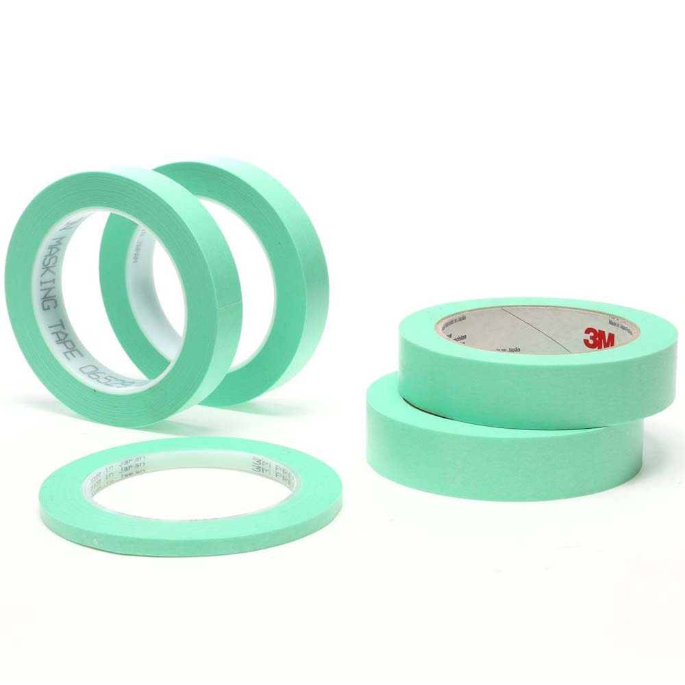 3M 06620 Tools and Accessories, Green (7100031598) (12 Pack) - 2