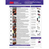 3M 06620 Tools and Accessories, Green (7100031598) (12 Pack) - 4
