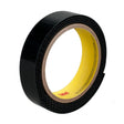 3M SJ3402 Hook Fastener, Black, 1 1/2 in x 50 yd (7100031701) (8 Pack)