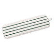3M Easy Scrub Flat Mop, White, 18 in (7100031877) (10 Pack)