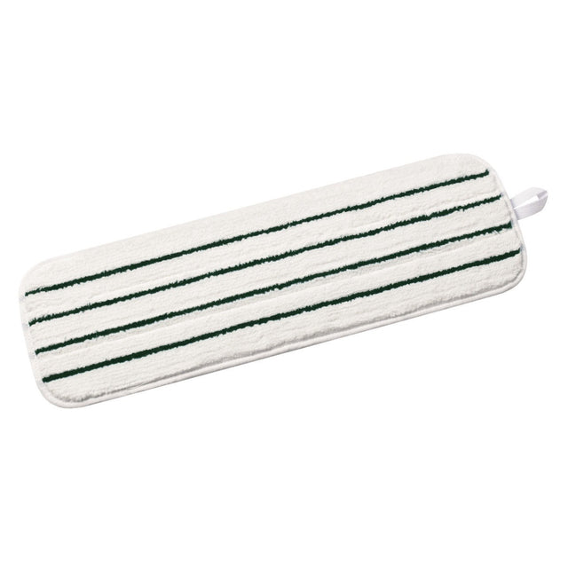3M Easy Scrub Flat Mop, White, 18 in (7100031877) (10 Pack)