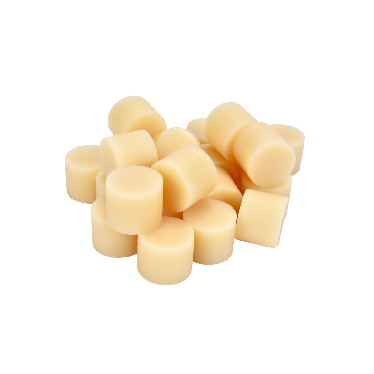 3M 3731 Q Hot Melt Adhesive 3731, Tan, Chips, 22 lb (7100031985)