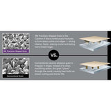 3M 967A Cubitron II Flap Disc , 60+, T29 Quick Change, 4-1/2 in x 5/8-11 (7100032359) (10 Pack) - 4