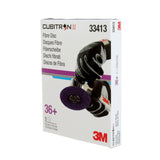 3M 786C 33413 Cubitron II Abrasive Fibre Disc, 5 in x 7/8 in, 36+ Grit, Purple (7100033183) (25 Pack) - 9