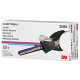 3M 786F 33439 Cubitron II File Belt, 60+ Grit, Purple, 3/8 in x 13 in, Spot Weld Removal (7100033194) (50 Pack) - 7