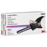 3M 786F 33439 Cubitron II File Belt, 60+ Grit, Purple, 3/8 in x 13 in, Spot Weld Removal (7100033194) (10 Pack) - 8