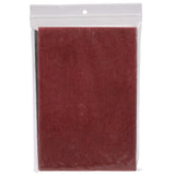 3M PO-HP 7447/7448 64933 Scotch-Brite Pro Hand Pad Multipack, Gray Maroon, 6 in x 9 in (7100033494) (400 Pack) - 7