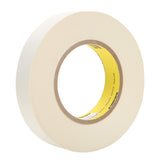 3M 365 Thermosetable Glass Cloth Tape, White, 3/4 in x 60 yd, 8.3 mil (7100034270) (48 Pack) - 2
