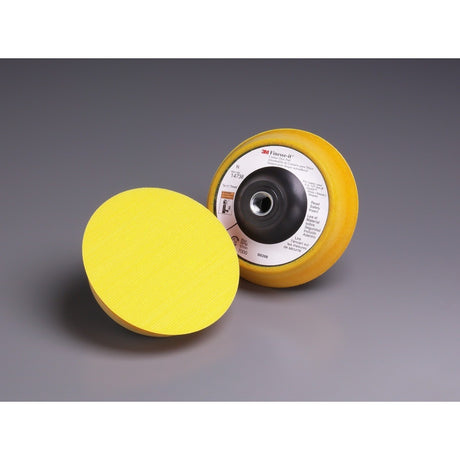 3M 14738 Finesse-it Hookit Disc Backing, 5 IN X 1 IN 5/8-11 INT (7100034892) (5 Pack)
