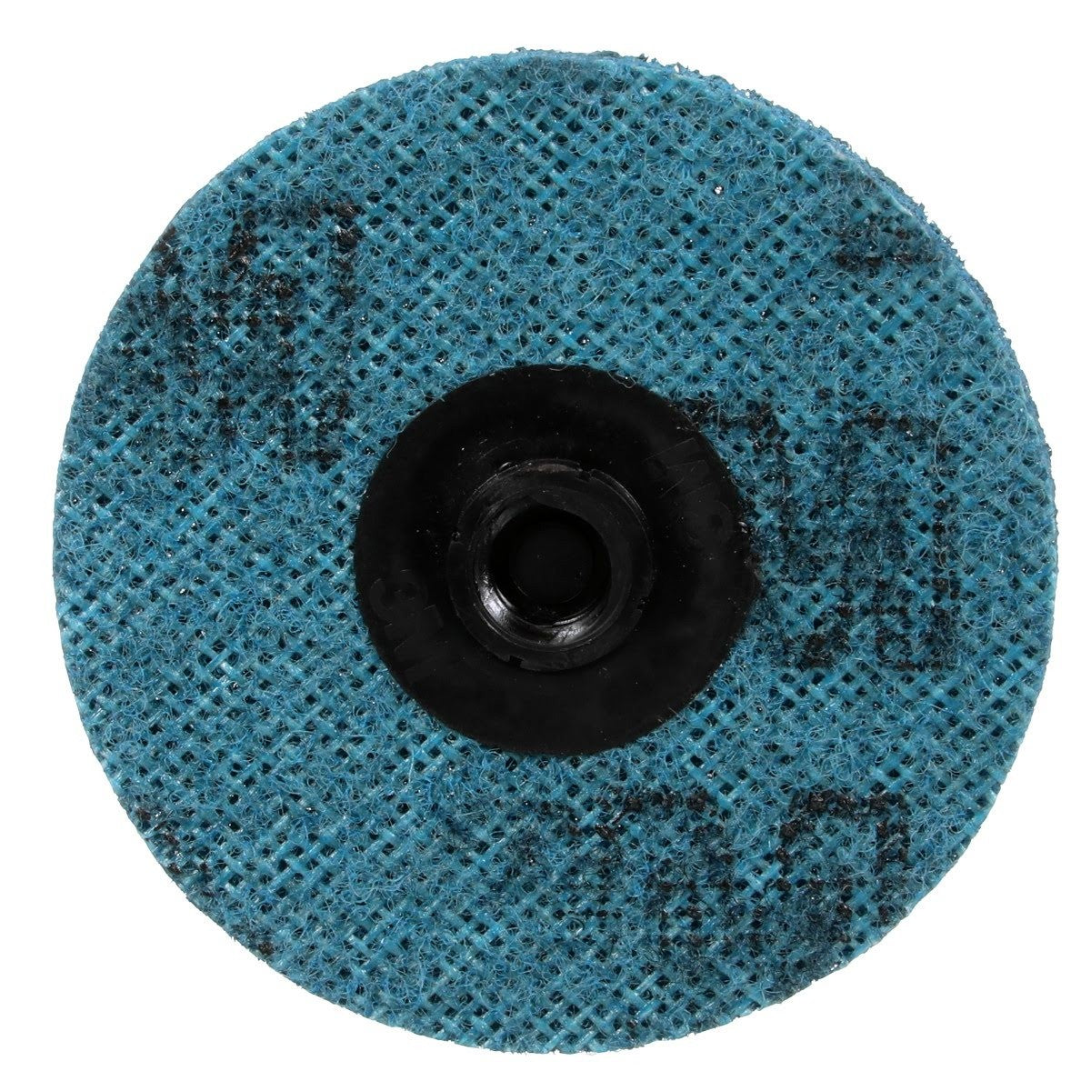 3M SC-DS Scotch-Brite Roloc Surface Conditioning Disc, TS, Aluminum Oxide, Very Fine, Blue, 3 in (7100035125) (100 Pack) - 3
