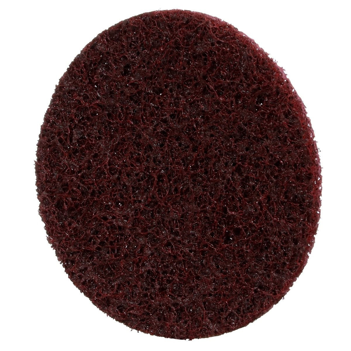 3M SC-DS Scotch-Brite Roloc Surface Conditioning Disc, Aluminum Oxide Medium, TS, Maroon, 3 in (7100035317) (400 Pack) - 5