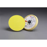 3M 84226 Hookit D/F Low Profile Finishing Disc Pad, 5 in x 11/16 in 5/16-24 External (7100035322) (10 Pack) - 2