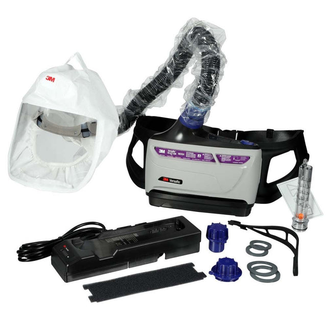 3M 7100035754 Versaflo Easy Clean PAPR Kit TR-600-ECK