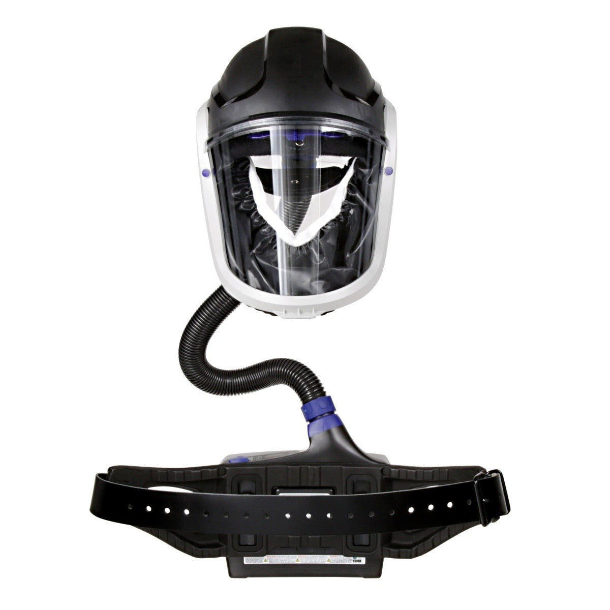 3M TR-600-HIK Versaflo Heavy Industry PAPR Kit Powered Air Purifying Respirator (7100035755) - 3