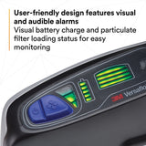 3M TR-600-HIK Versaflo Heavy Industry PAPR Kit Powered Air Purifying Respirator (7100035755) - 9