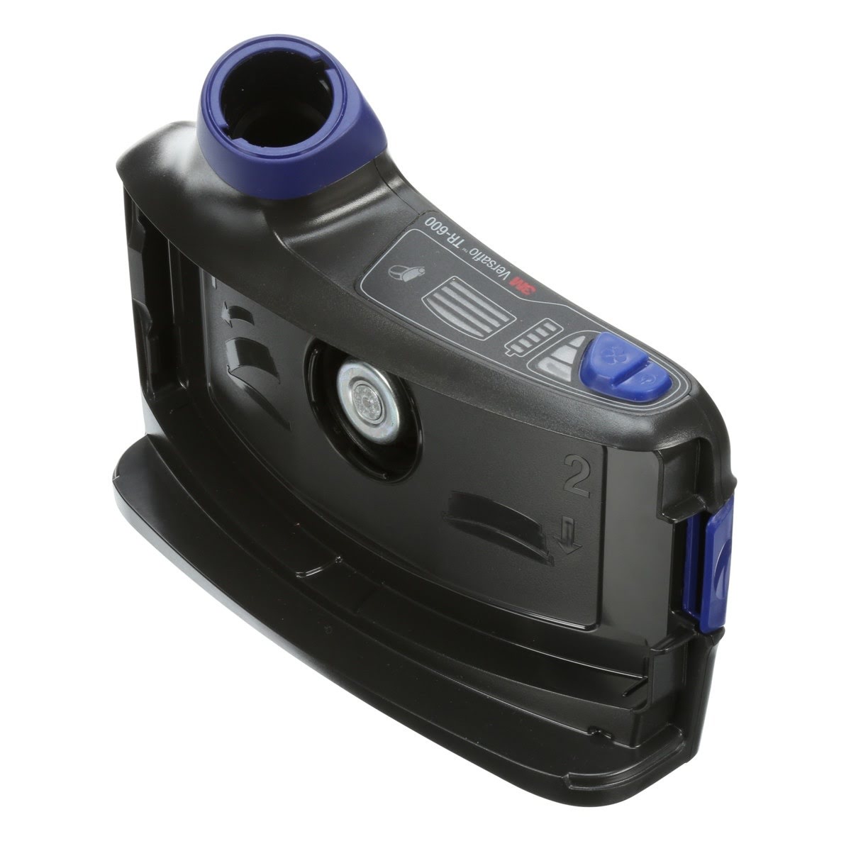 3M TR-602N Versaflo Powered Air Purifying Respirator Motor Blower Unit Replacement for TR-600 PAPR (7100035756) - 5