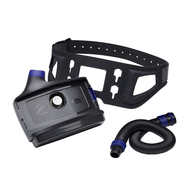 3M TR-613N Versaflo Powered Air Purifying Respirator PAPR Assembly, Std Battery, BT-30 Breathing Tube, HD Belt (7100035757)