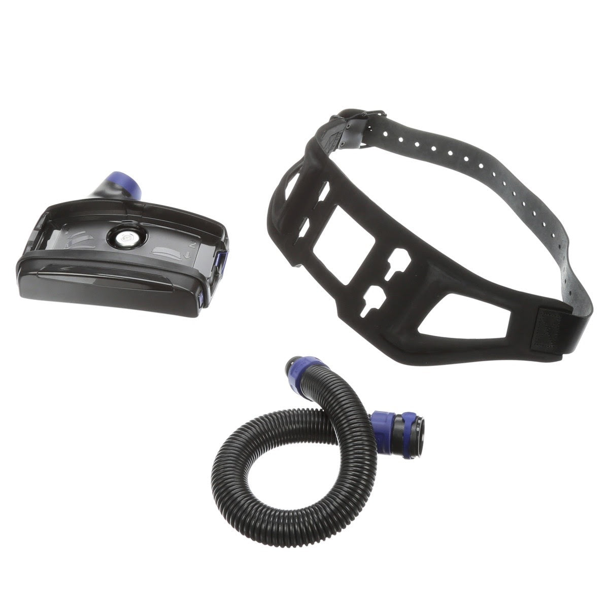 3M TR-613N Versaflo Powered Air Purifying Respirator PAPR Assembly, Std Battery, BT-30 Breathing Tube, HD Belt (7100035757) - 3