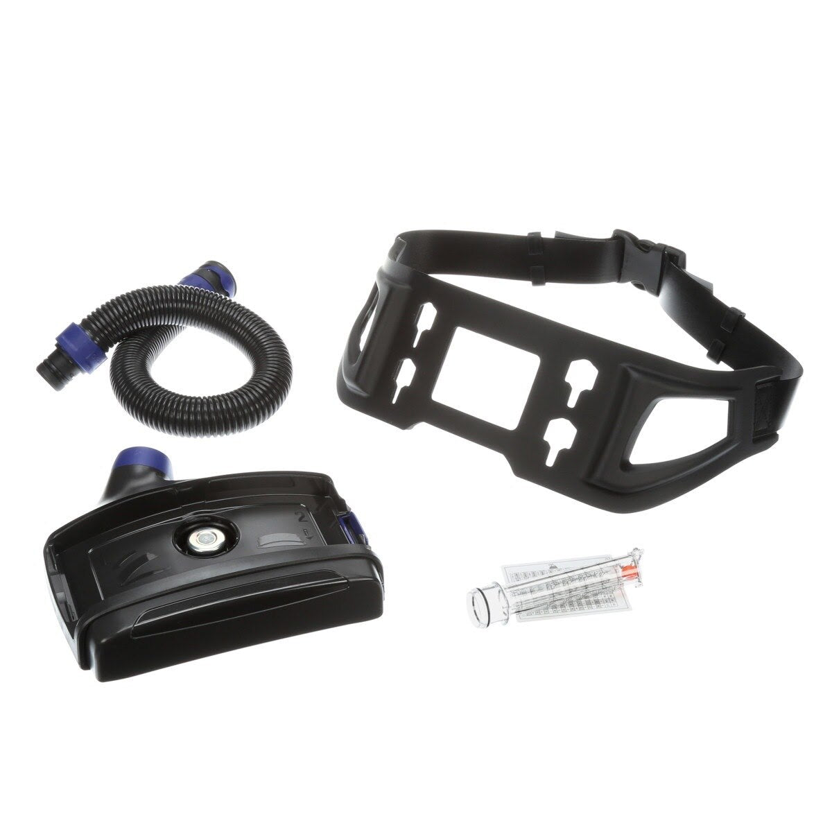 3M TR-614N Versaflo Powered Air Purifying Respirator PAPR Assembly, Std Battery, BT-30 Breathing Tube, EC Belt (7100035758) - 3