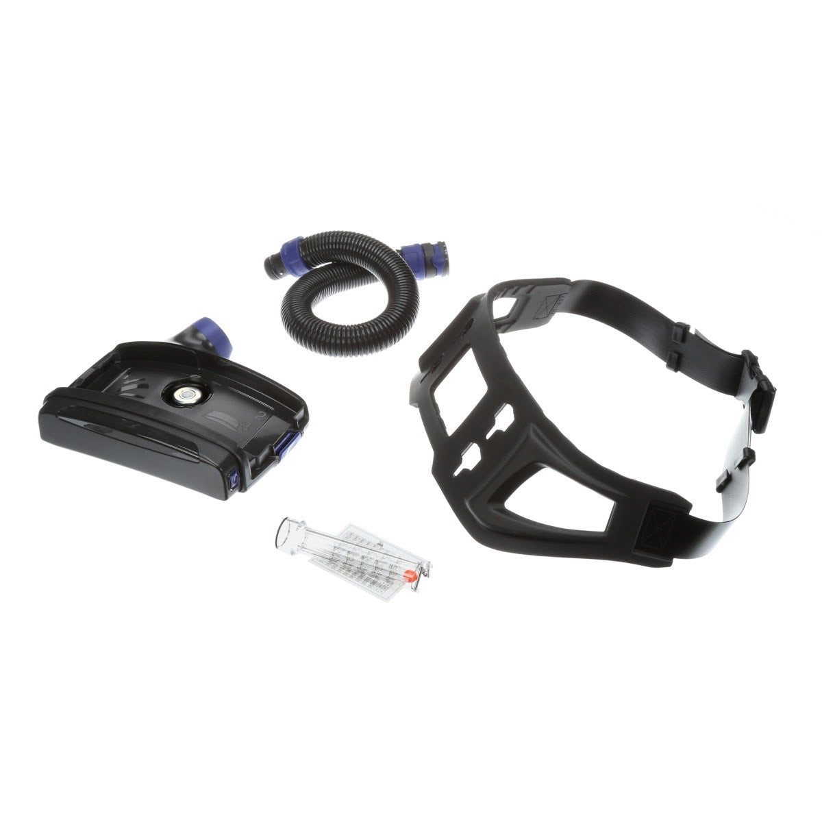 3M TR-614N Versaflo Powered Air Purifying Respirator PAPR Assembly, Std Battery, BT-30 Breathing Tube, EC Belt (7100035758) - 4