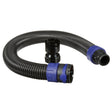 3M TR-617N Versaflo PAPR Assembly, High Capacity Battery, BT-30 Breathing Tube, Easy Clean Belt (7100035830)