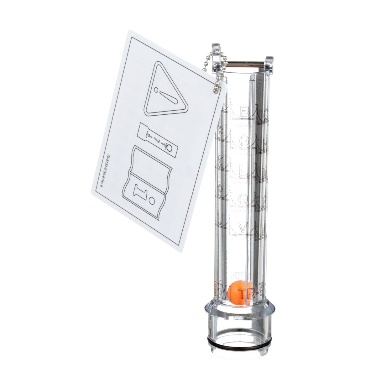 3M TR-617N Versaflo PAPR Assembly, High Capacity Battery, BT-30 Breathing Tube, Easy Clean Belt (7100035830) - 4