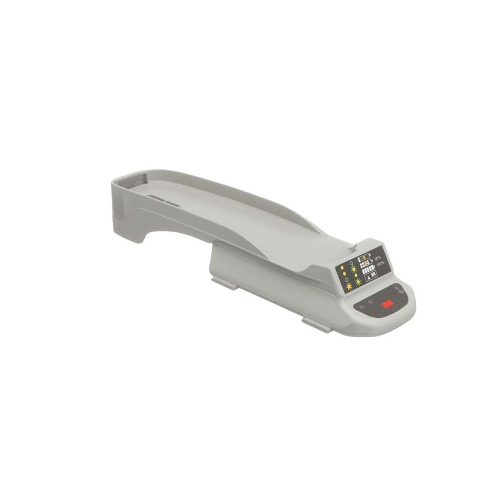 3M TR-640 Versaflo Battery Charger Cradle , Replacement Cradle for TR-600 and TR-800 Series Powered Air Purifying Respirator PAPR, Charger Cable Not Included (7100035837) - 2