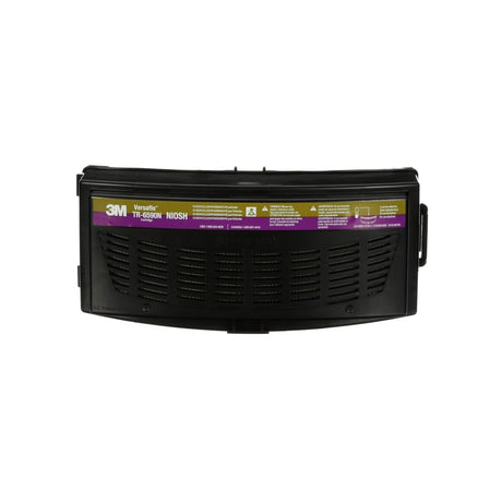 3M Versaflo Multi Gas HE Cartridge Black (TR-6590N) (7100035844) (5 Pack)