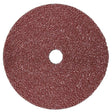 3M 7100036088 Cubitron II Fibre Disc 982C, 6 in x 7/8 in, Center Hole, 36+ Grit Abrasive for Heavy Grinding, Deburring, Beveling, Finishing, and Weld Removal (25 Pack)