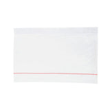 3M FED1 Non Printed Perforated Packing List Envelope, Clear Polyethylene, Transparent, 6-3/4 in x 10-3/4 in (7100036436) (500 Pack)