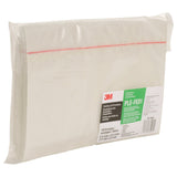3M FED1 Non Printed Perforated Packing List Envelope, Clear Polyethylene, Transparent, 6-3/4 in x 10-3/4 in (7100036436) (500 Pack) - 3