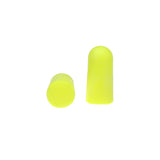 3M 390-1250 E-A-R Uncorded Disposable Foam Earplugs, 33 NRR, Regular Size, Dispensing Box (7100038298) (2000 Pack) - 2