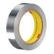 3M 431 Aluminum Foil Tape, Silver, 2 in x 60 yd, 3.1 mil (7100038989) (24 Pack)