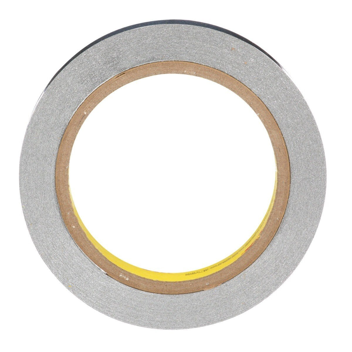 3M 431 Aluminum Foil Tape, Silver, 2 in x 60 yd, 3.1 mil (7100038989) (24 Pack) - 3