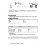3M SF100 Scotch-Weld Super Fast Instant Adhesive, Clear, 20 g Bottle (7100039206) (10 Pack) - 2