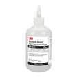 3M SF100 Super Fast Instant Adhesive, Clear, 500 g Bottle (7100039208)