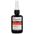 3M TL71 Threadlocker, Red, 50 mL Bottle (7100039231) (10 Pack)