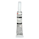 3M Scotch-Weld Plastic and Rubber Instant Adhesive PR Gel, Clear, 20 g Tube (PR GEL) (7100039255) (10 Pack)